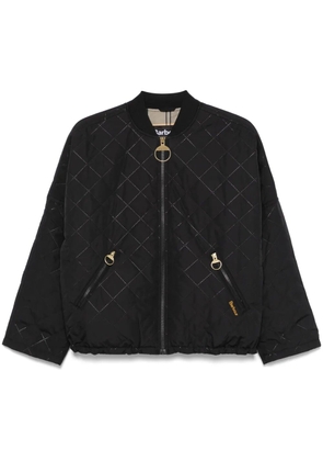 Barbour Emlyn bomber jacket - Black