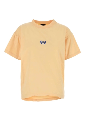 Balenciaga cotton T-shirt - Yellow