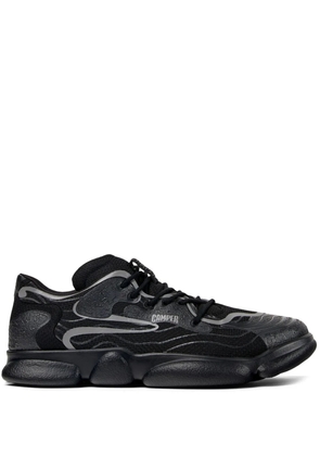 Camper Karst low-top sneakers - Black