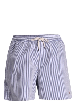 Polo Ralph Lauren Traveller swim shorts - Blue