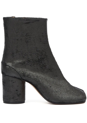 Maison Margiela 80mm Tabi ankle boots - Black