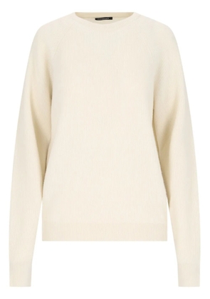 Canessa cashmere sweater - Neutrals