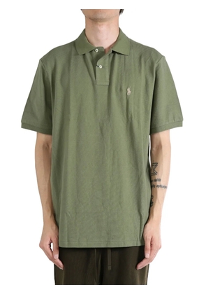 Polo Ralph Lauren embroidered logo polo shirt - Green