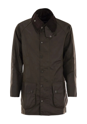 Barbour Classic Beaufort coat - Brown