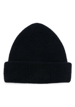 Nuur ribbed beanie - Blue