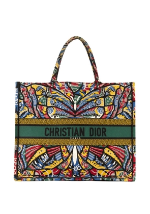 Christian Dior Pre-Owned Book tote bag - Blue