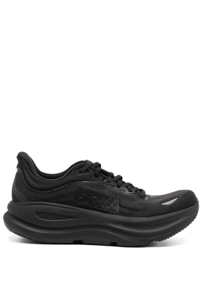 HOKA Bondi 9 sneakers - Black