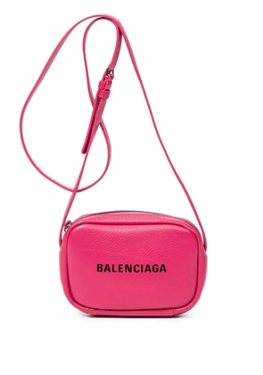 Balenciaga Pre-Owned Everyday XS leather cross body bag - Pink
