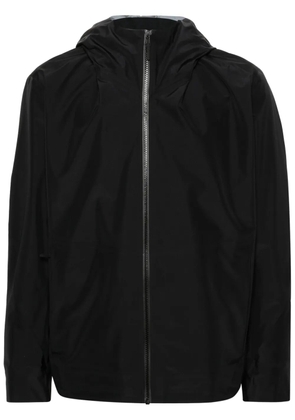 Veilance Perron hooded jacket - Black