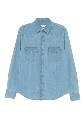 Jacob Cohën Western shirt - Blue