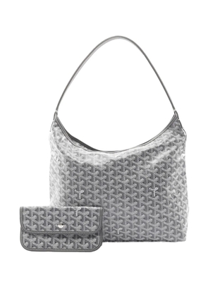 Goyard Pre-Owned 2024 Goyardine Boheme Hobo shoulder bag - Grey