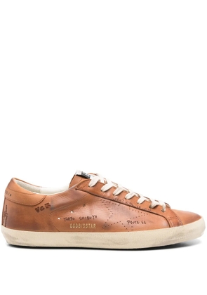 Golden Goose Super Star sneakers - Brown