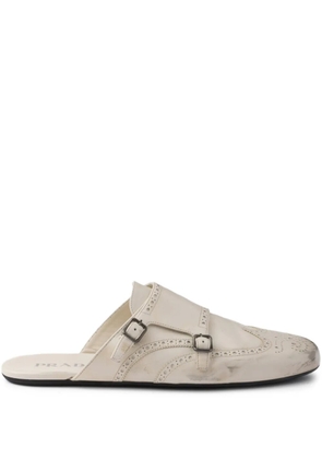 Prada Shuffle mules - Neutrals