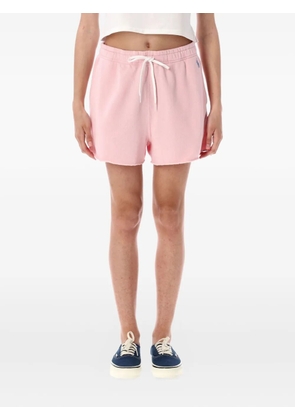 Polo Ralph Lauren raw-hem shorts - Pink