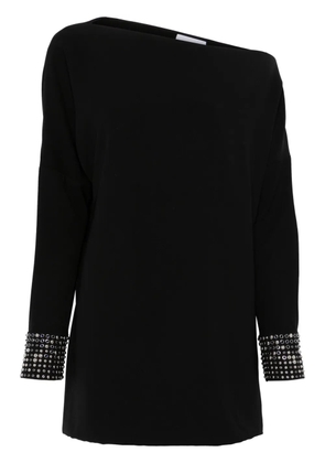 16Arlington Cilia mini dress - Black