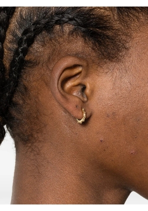 Shaun Leane Spur mini hoop single earring - Gold