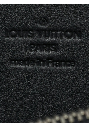 Louis Vuitton Pre-Owned 2022 monogram-eclipse shoulder bag - Black