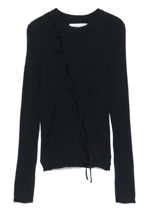 SAMSOE SAMSOE Salori top - Blue