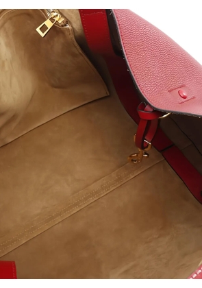 Loewe Pre-Owned 2000s Barcelona leather handbag - Red