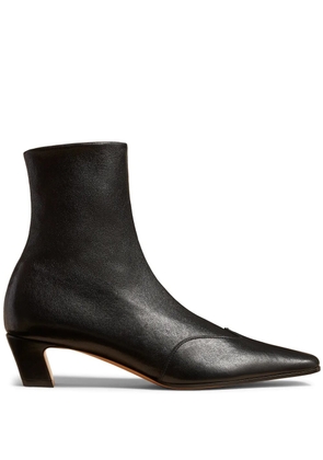KHAITE Nevada 40mm boots - Black