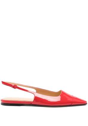 Dear Frances Tia ballet flats - Red