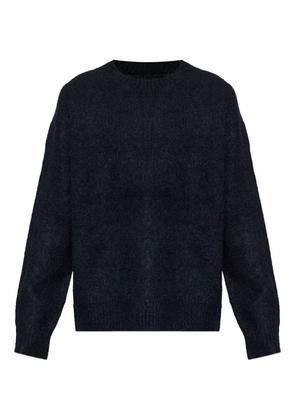 AllSaints Coby crew-neck sweater - Blue