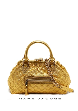 Marc Jacobs Vintage Stam tote bag - Gold