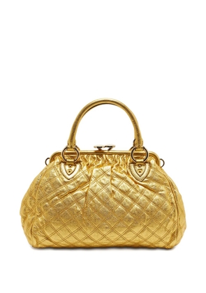 Marc Jacobs Vintage Stam tote bag - Gold