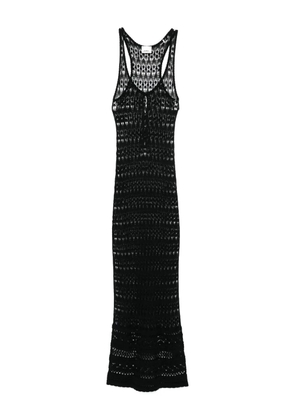 ISABEL MARANT Pernille maxi dress - Black