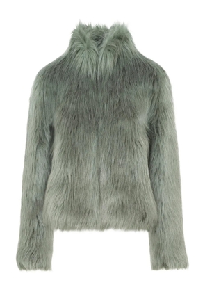 Unreal Fur Delish jacket - Green