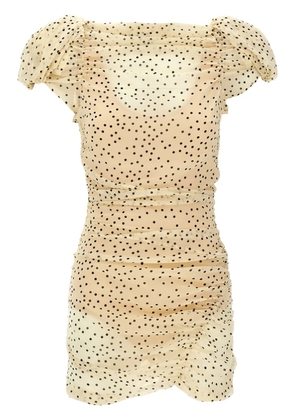 Magda Butrym 09 dress - Neutrals