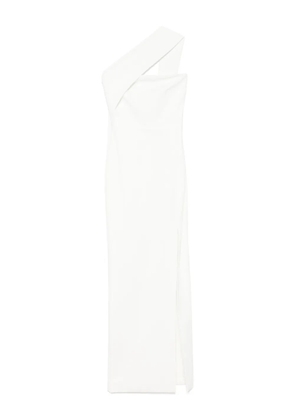 Solace London The Lois maxi dress - White