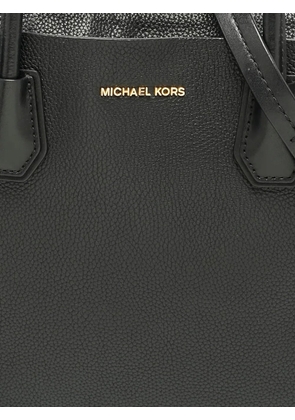 Michael Kors Vintage large Mercer leather tote bag - Black