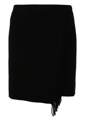 Lisa Yang Mette mini skirt - Black