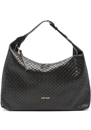 Marc Ellis Victoria Plot shoulder bag - Brown