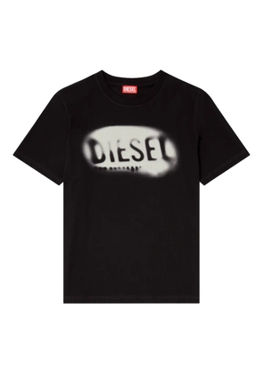Diesel T-Adjust-V2 short-sleeve T-shirt - Black