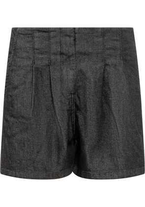 IRO pleated shorts - Blue