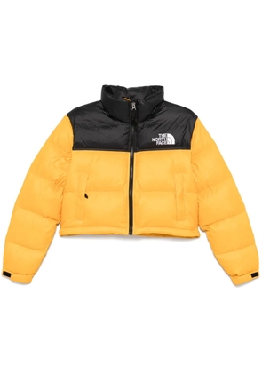 The North Face Nuptse jacket - Yellow