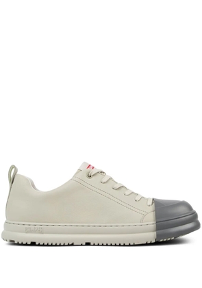 Camper Junction Runner leather sneakers - Grey