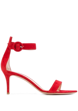 Gianvito Rossi Portofino 85 sandals - Red