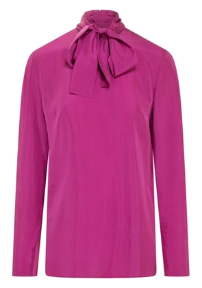 DSQUARED2 bow-detailing blouse - Pink