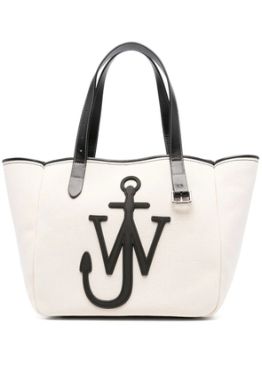 JW Anderson Belt tote bag - Neutrals