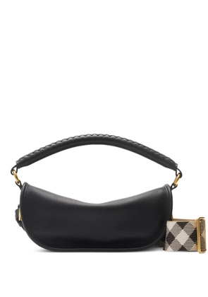 Burberry B-clip shoulder bag - Black