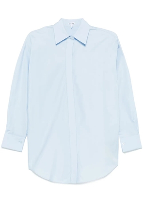 LOEWE cotton shirt - Blue