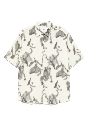 NN07 Freddy shirt - Neutrals