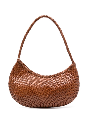 DRAGON DIFFUSION Nova Luna shoulder bag - Brown