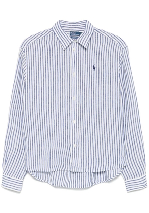 Polo Ralph Lauren striped shirt - Blue