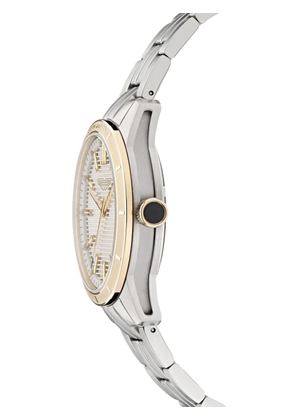 Aston Martin Watches Two Tone 39mm watch - Silver
