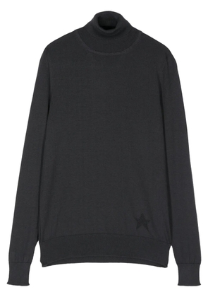 Lorena Antoniazzi roll-neck jumper - Grey