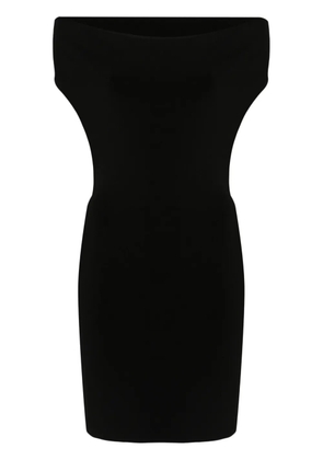 Jacquemus La robe Cubista mini dress - Black